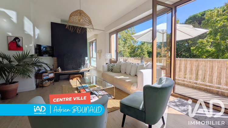 Ma-Cabane - Vente Appartement Gradignan, 97 m²