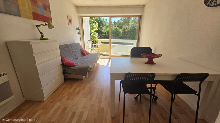Ma-Cabane - Vente Appartement Gradignan, 24 m²