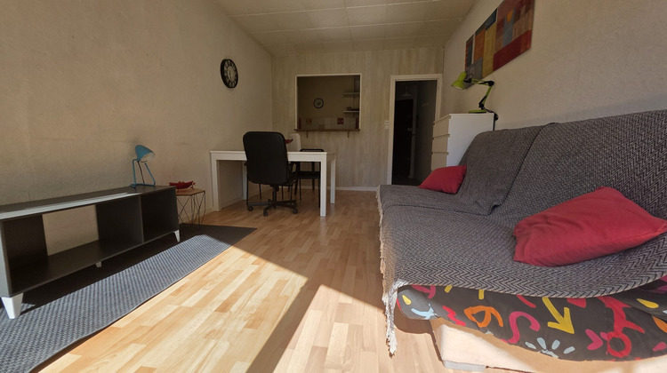 Ma-Cabane - Vente Appartement Gradignan, 24 m²