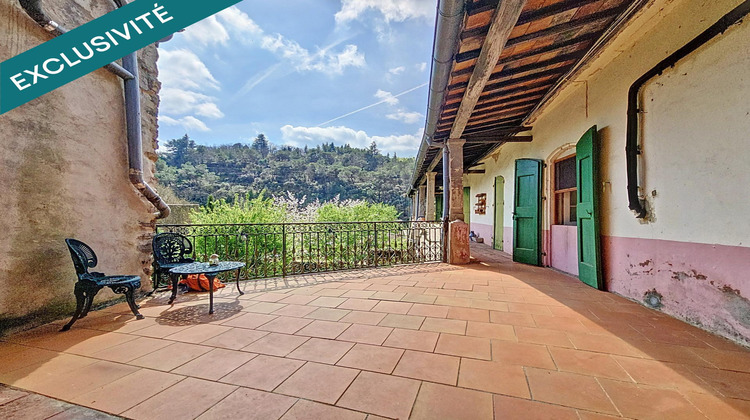 Ma-Cabane - Vente Appartement Graissessac, 77 m²