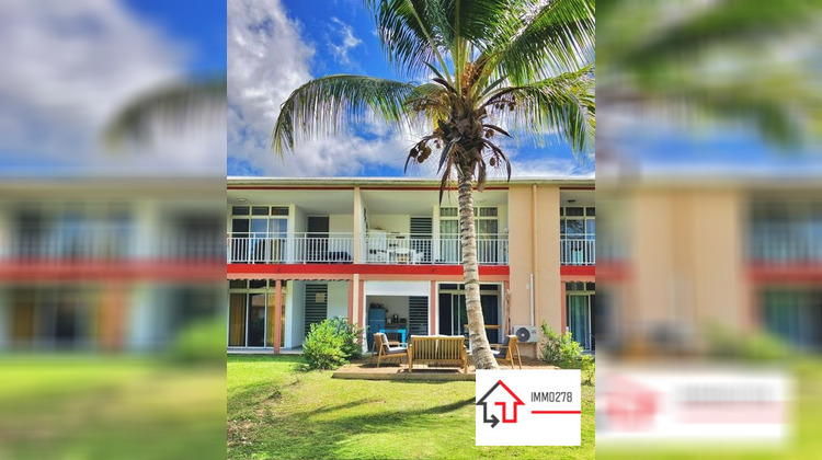 Ma-Cabane - Vente Appartement Grand-Bourg, 35 m²