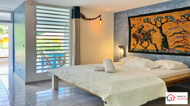 Ma-Cabane - Vente Appartement Grand-Bourg, 35 m²