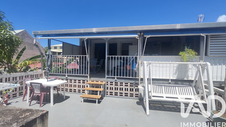 Ma-Cabane - Vente Appartement Grand-Bourg, 28 m²