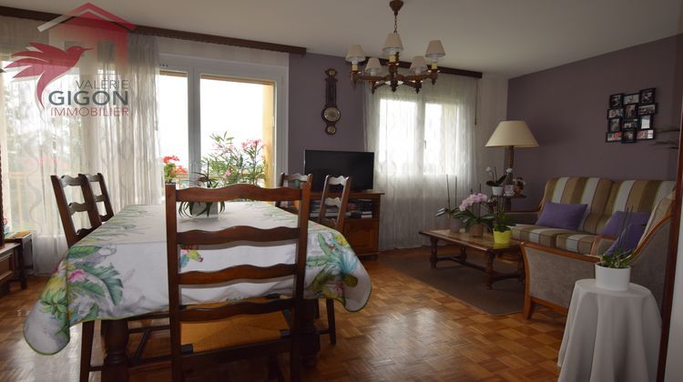 Ma-Cabane - Vente Appartement Grand-Charmont, 66 m²