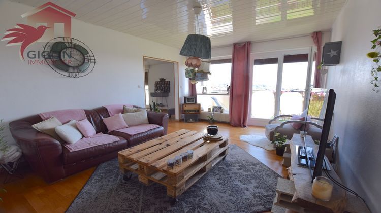 Ma-Cabane - Vente Appartement Grand-Charmont, 92 m²