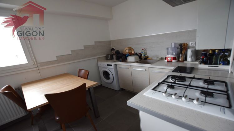 Ma-Cabane - Vente Appartement Grand-Charmont, 48 m²