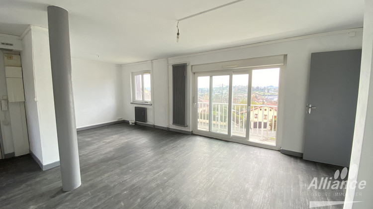 Ma-Cabane - Vente Appartement Grand-Charmont, 61 m²