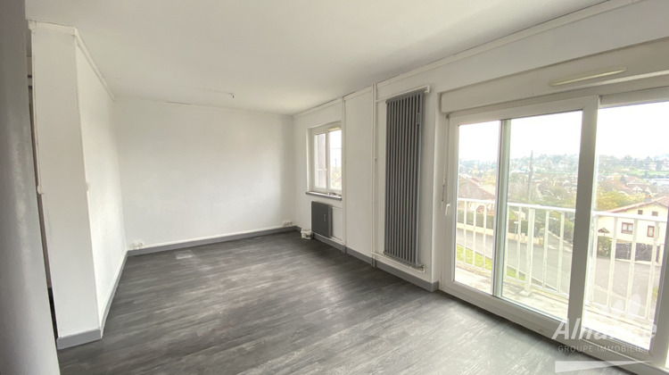 Ma-Cabane - Vente Appartement Grand-Charmont, 61 m²