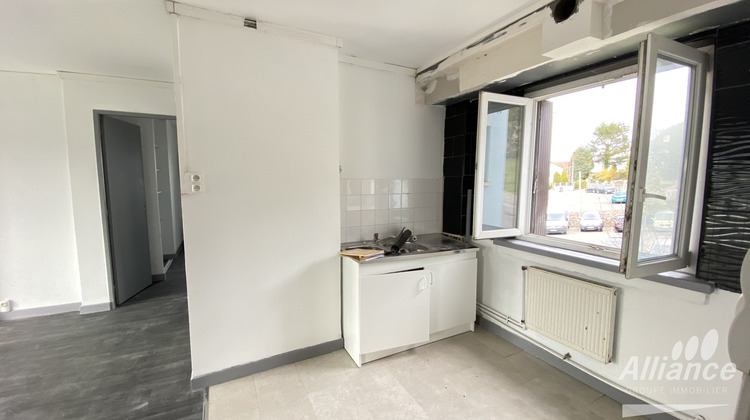 Ma-Cabane - Vente Appartement Grand-Charmont, 61 m²