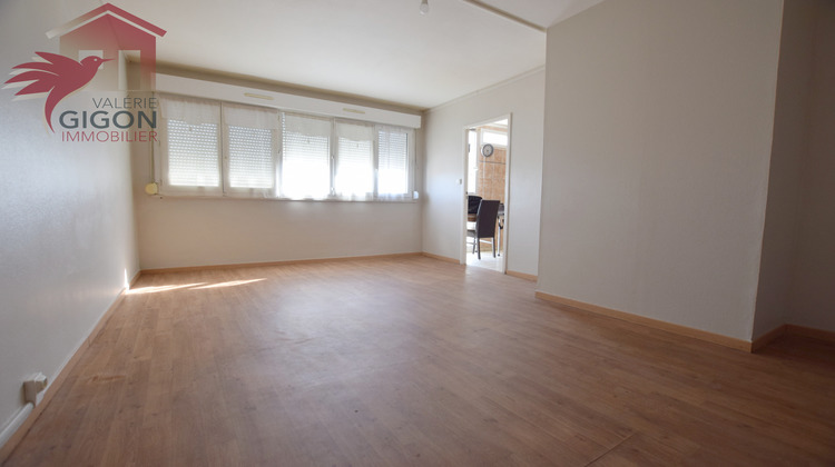 Ma-Cabane - Vente Appartement Grand-Charmont, 54 m²
