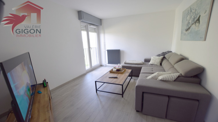 Ma-Cabane - Vente Appartement Grand-Charmont, 69 m²