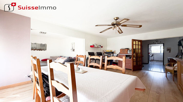 Ma-Cabane - Vente Appartement GRAND-CHARMONT, 78 m²