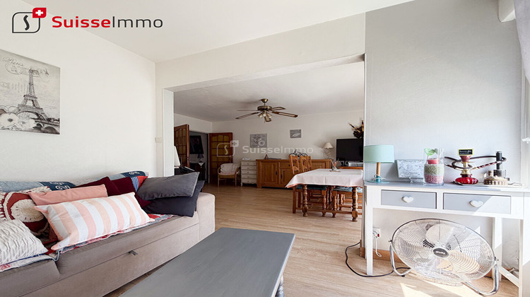 Ma-Cabane - Vente Appartement GRAND-CHARMONT, 78 m²