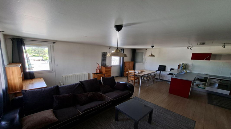 Ma-Cabane - Vente Appartement GRAND COURONNE, 53 m²