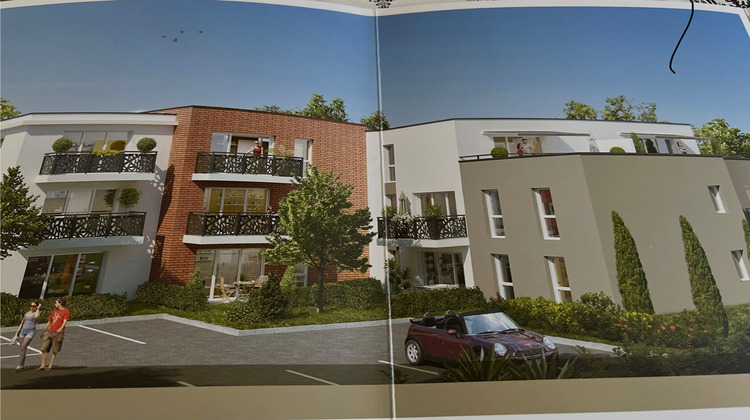 Ma-Cabane - Vente Appartement GRAND-COURONNE, 61 m²