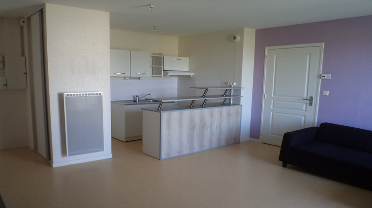 Ma-Cabane - Vente Appartement Grandcamp-Maisy, 46 m²