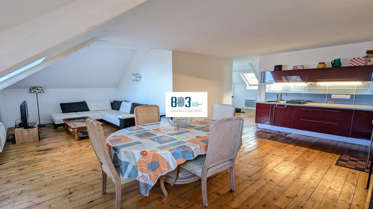 Ma-Cabane - Vente Appartement Grandcamp-Maisy, 45 m²