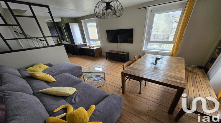 Ma-Cabane - Vente Appartement Grandcamp-Maisy, 41 m²