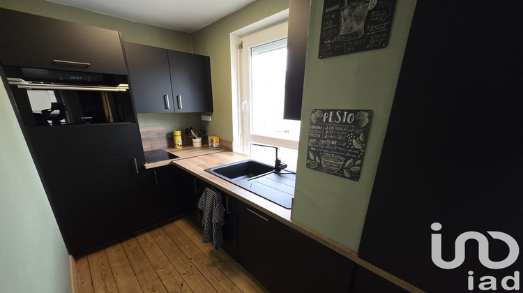 Ma-Cabane - Vente Appartement Grandcamp-Maisy, 41 m²