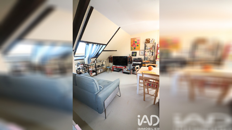 Ma-Cabane - Vente Appartement Grandcamp-Maisy, 42 m²