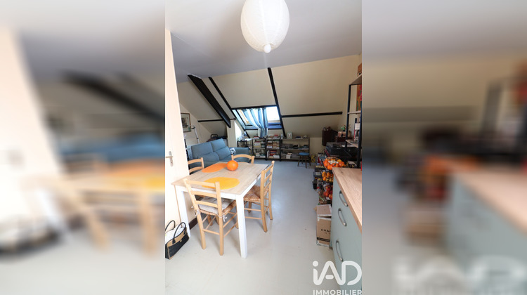 Ma-Cabane - Vente Appartement Grandcamp-Maisy, 42 m²