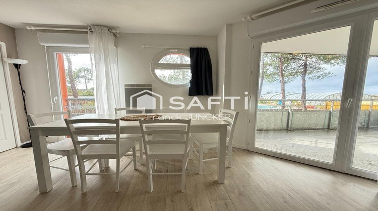 Ma-Cabane - Vente Appartement Grandcamp-Maisy, 46 m²