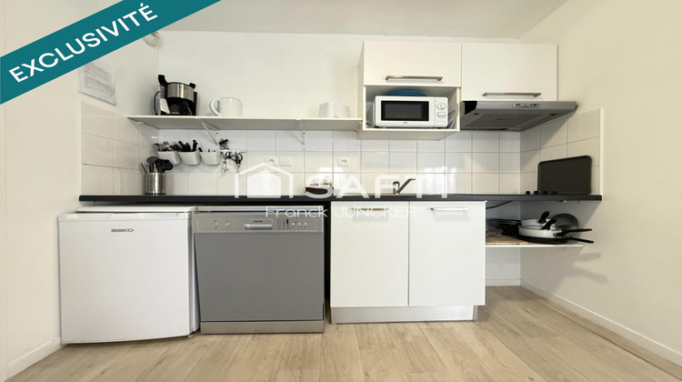 Ma-Cabane - Vente Appartement Grandcamp-Maisy, 50 m²