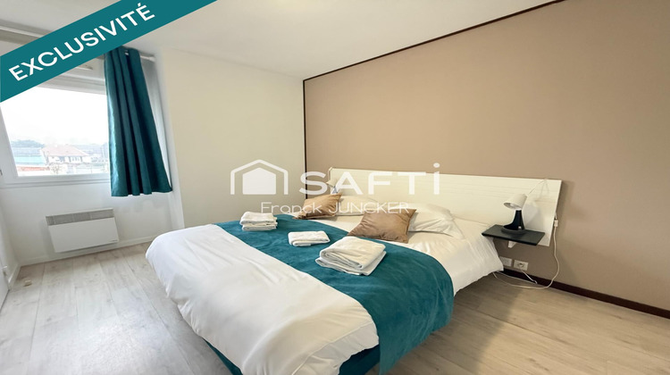 Ma-Cabane - Vente Appartement Grandcamp-Maisy, 50 m²