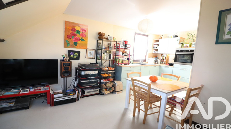 Ma-Cabane - Vente Appartement Grandcamp-Maisy, 42 m²