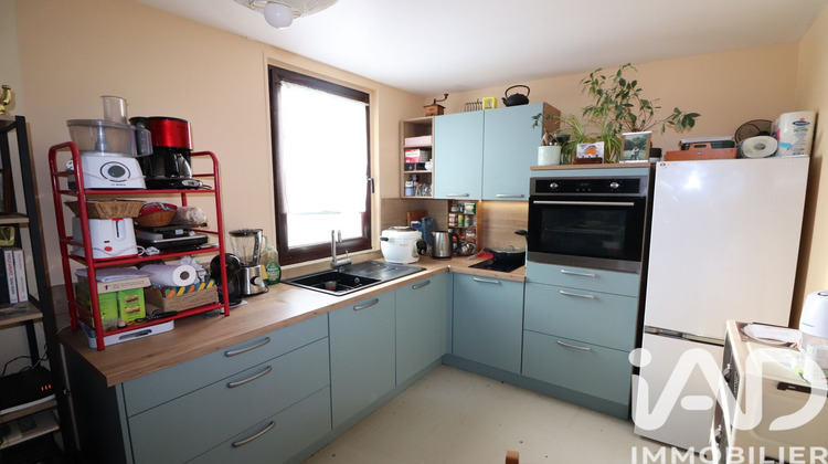 Ma-Cabane - Vente Appartement Grandcamp-Maisy, 42 m²