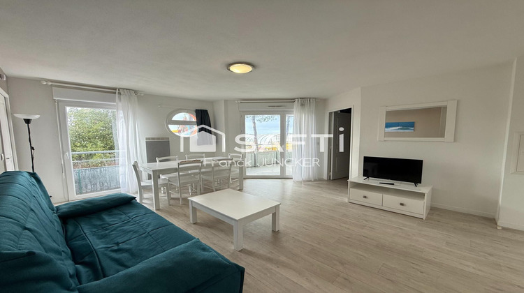 Ma-Cabane - Vente Appartement Grandcamp-Maisy, 46 m²