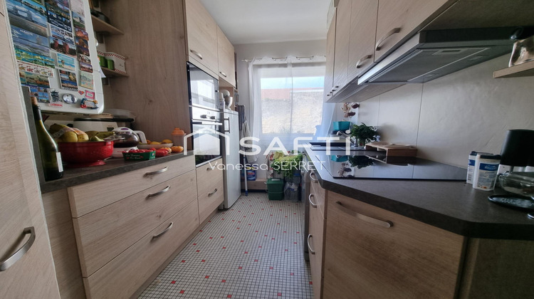 Ma-Cabane - Vente Appartement Grandcamp-Maisy, 78 m²