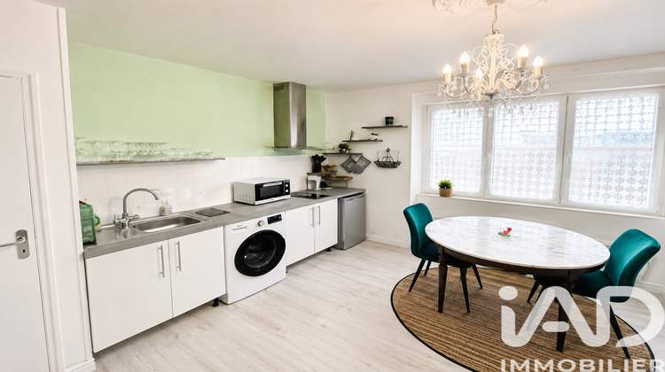 Ma-Cabane - Vente Appartement Grandcamp-Maisy, 32 m²