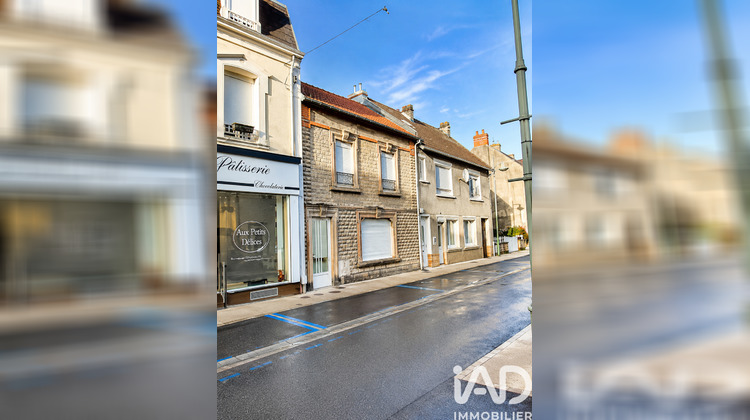 Ma-Cabane - Vente Appartement Grandcamp-Maisy, 32 m²
