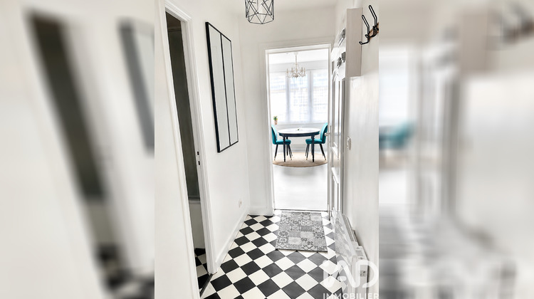 Ma-Cabane - Vente Appartement Grandcamp-Maisy, 32 m²