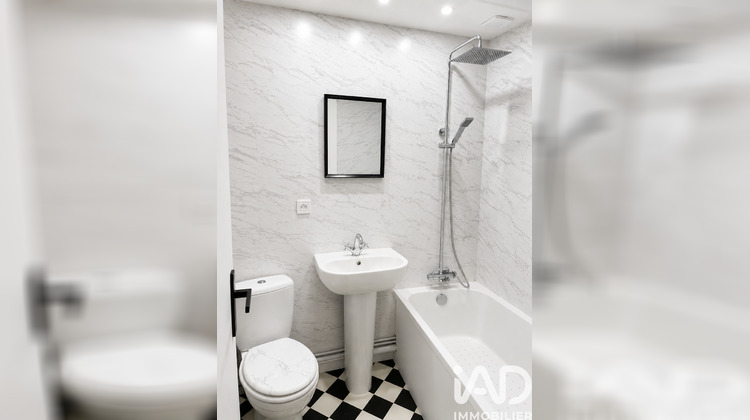 Ma-Cabane - Vente Appartement Grandcamp-Maisy, 32 m²