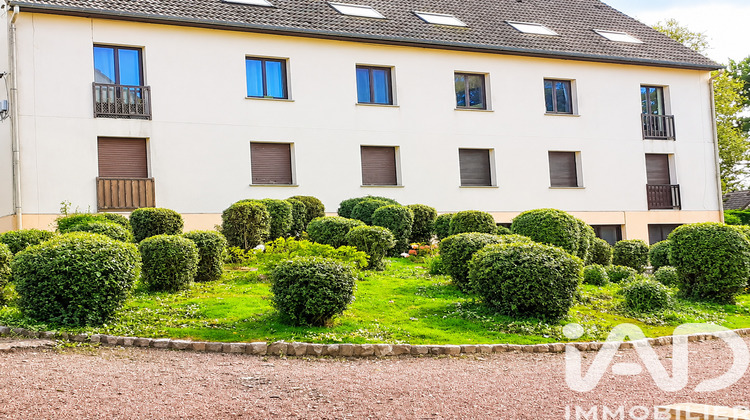 Ma-Cabane - Vente Appartement Grandcamp-Maisy, 43 m²