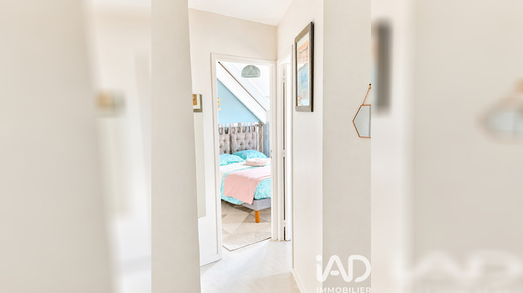 Ma-Cabane - Vente Appartement Grandcamp-Maisy, 43 m²