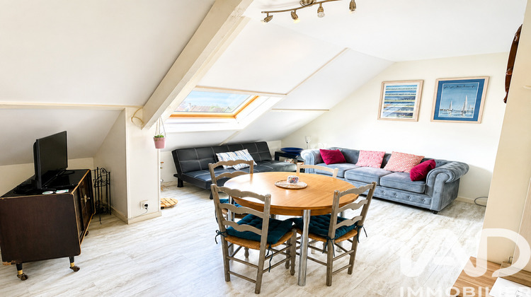 Ma-Cabane - Vente Appartement Grandcamp-Maisy, 43 m²