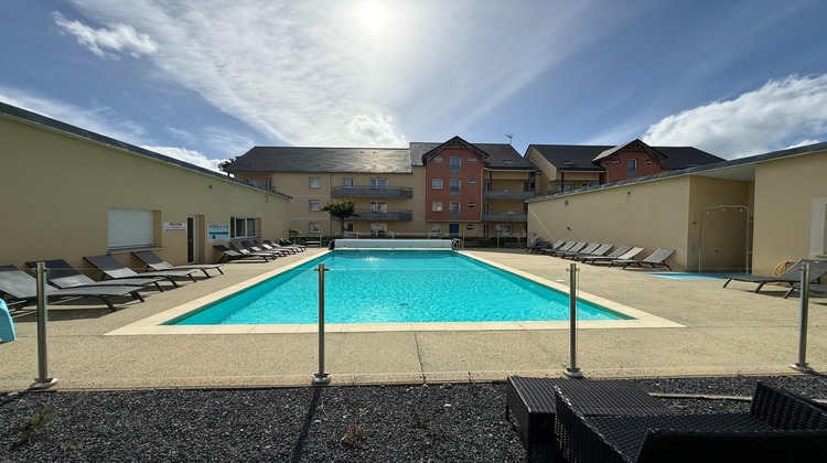 Ma-Cabane - Vente Appartement Grandcamp-Maisy, 50 m²