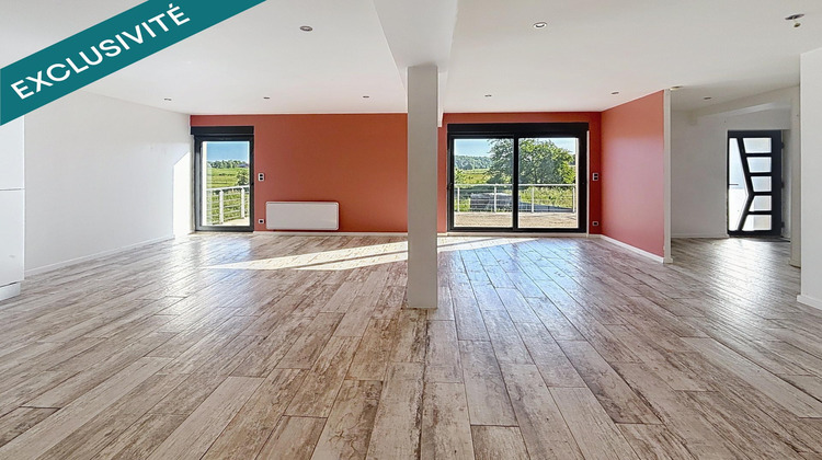 Ma-Cabane - Vente Appartement Grandfontaine, 125 m²