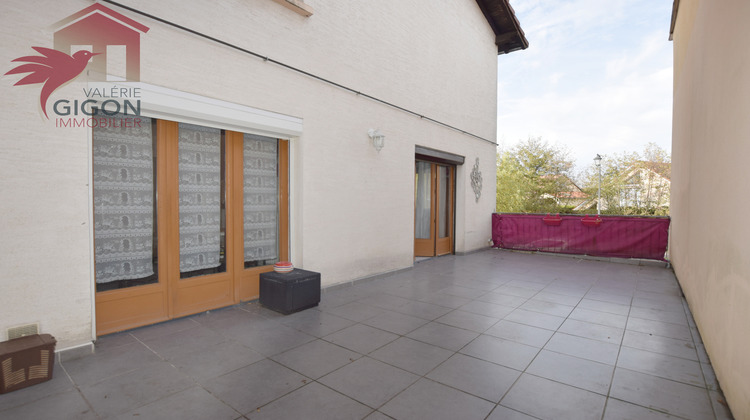 Ma-Cabane - Vente Appartement Grandvillars, 105 m²