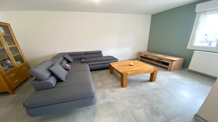 Ma-Cabane - Vente Appartement GRANDVILLARS, 100 m²