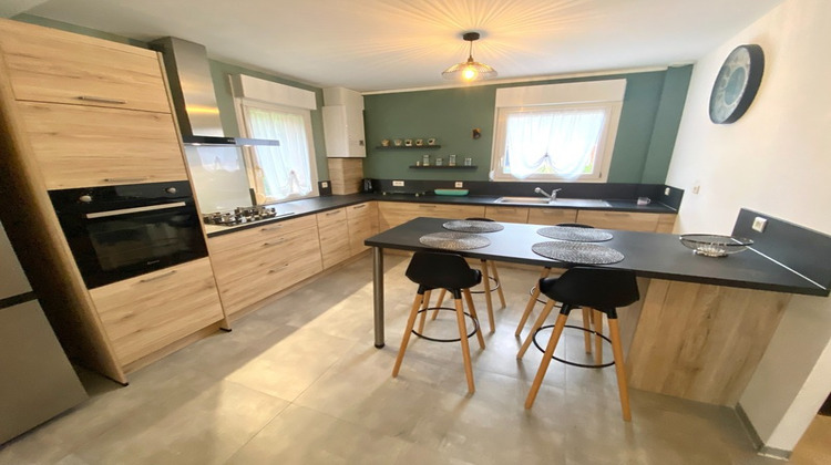 Ma-Cabane - Vente Appartement GRANDVILLARS, 100 m²