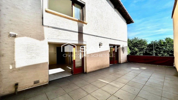 Ma-Cabane - Vente Appartement Grandvillars, 105 m²
