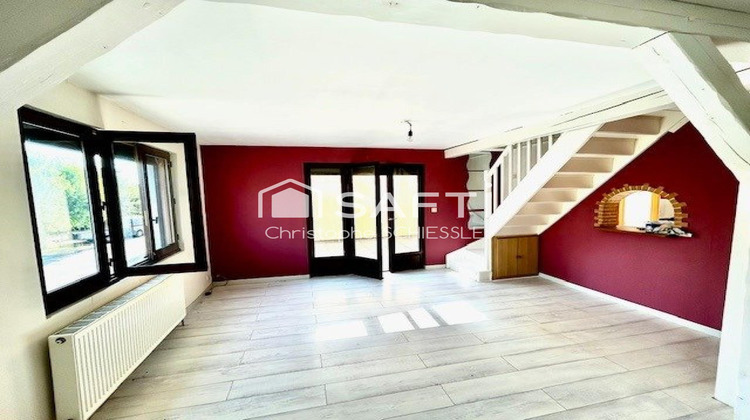 Ma-Cabane - Vente Appartement Grandvillars, 105 m²