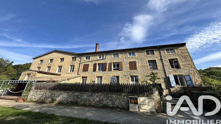 Ma-Cabane - Vente Appartement Grane, 180 m²