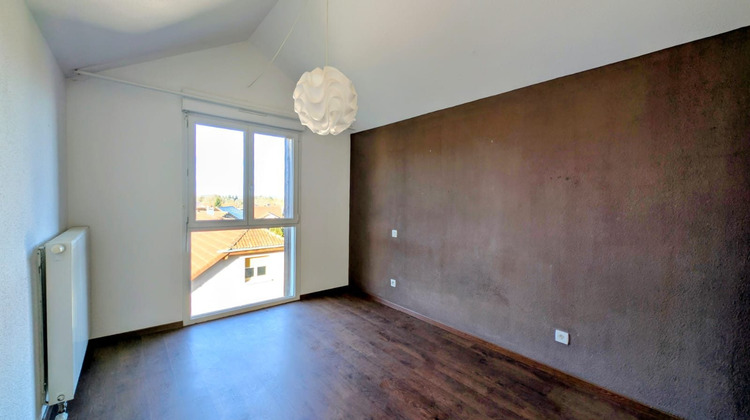 Ma-Cabane - Vente Appartement Granges-Narboz, 52 m²