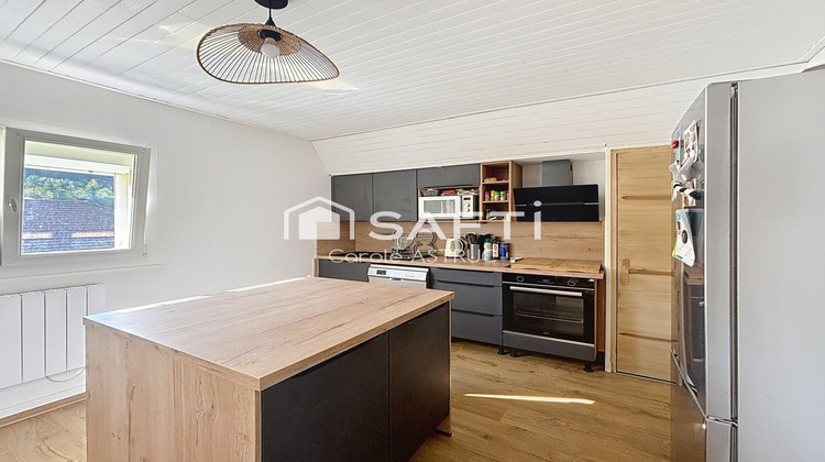 Ma-Cabane - Vente Appartement Granges-Narboz, 63 m²