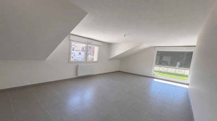 Ma-Cabane - Vente Appartement GRANGES-NARBOZ, 0 m²